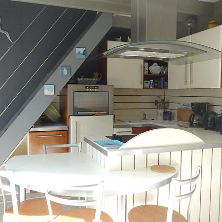 Maison Confortable Pres De La Plage Avec Piscine A Sarzeau, Presqu'Ile De Rhuys - Fr-1-639-20 Exteriör bild