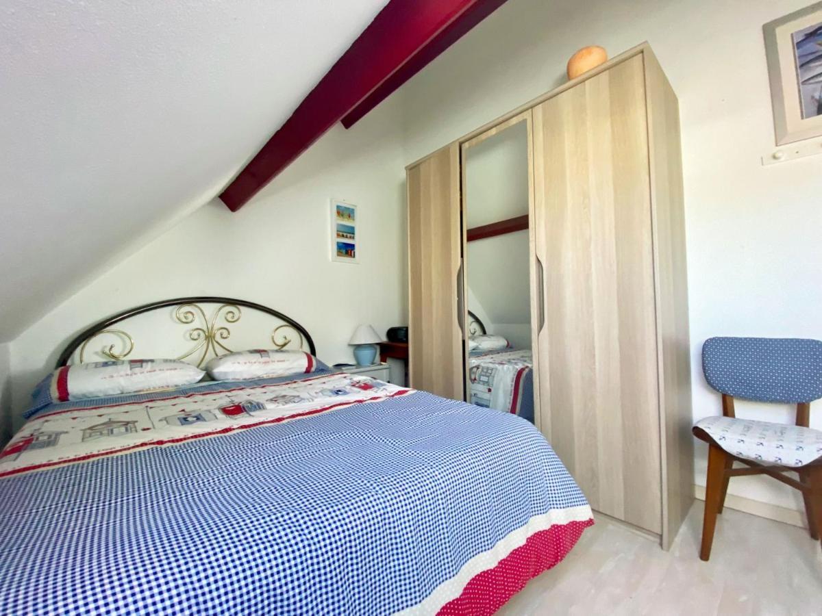 Maison Confortable Pres De La Plage Avec Piscine A Sarzeau, Presqu'Ile De Rhuys - Fr-1-639-20 Exteriör bild