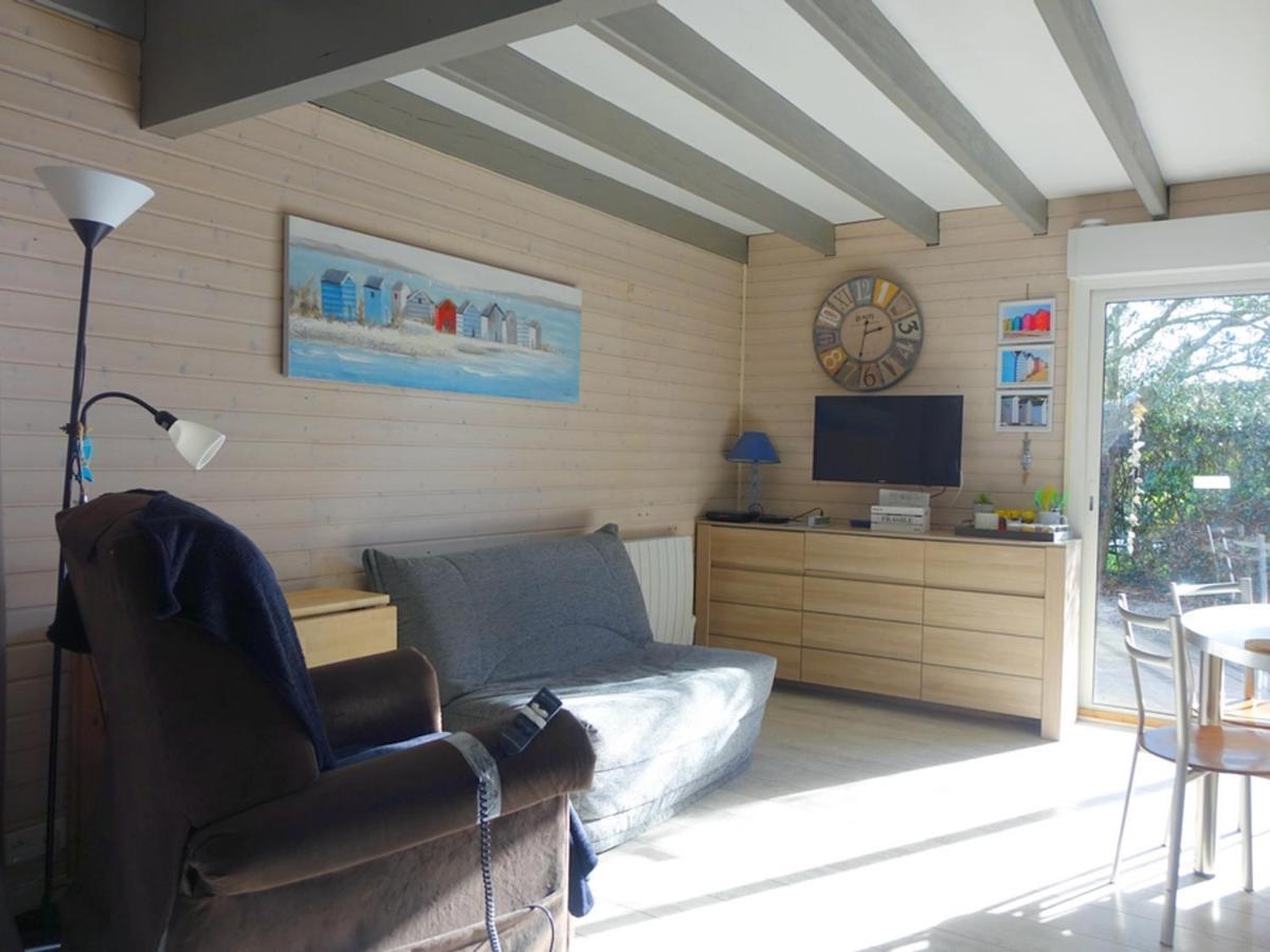 Maison Confortable Pres De La Plage Avec Piscine A Sarzeau, Presqu'Ile De Rhuys - Fr-1-639-20 Exteriör bild